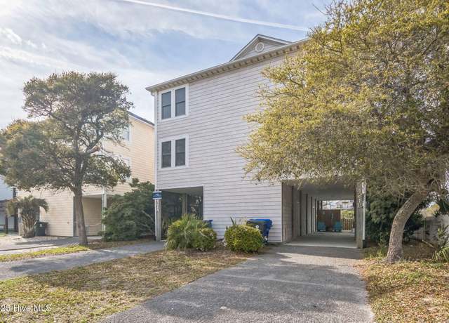 Property at 421 N New River Drive A, Surf City, NC 28445, 3 beds, 3 baths