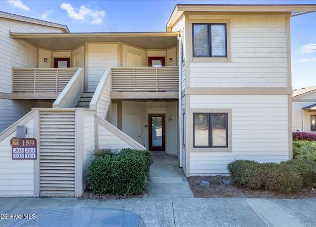 Property at 159 Longstreet Dr Apt 104, Wilmington, NC 28412, 2 beds, 2 baths