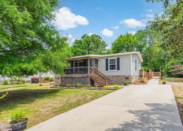 Property at 3344 Marina Dr SE, Bolivia, NC 28422, 3 beds, 2 baths