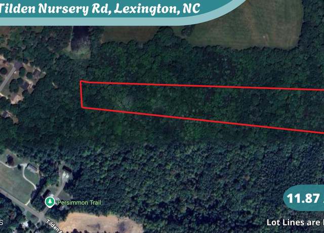 Property at Lot 39 Tilden Nursery Rd, Lexington, NC 27295