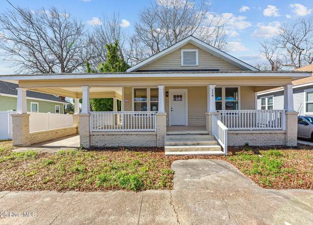 Property at 110 Ridgeway St, Greenville, NC 27834, 3 beds, 1.5 baths