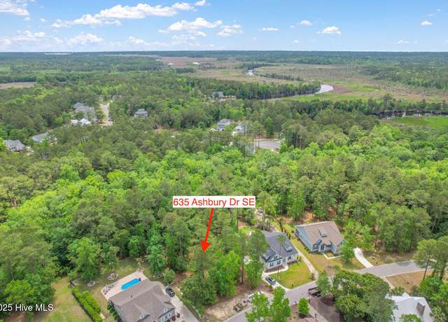 Property at 635 Ashbury Dr SE, Bolivia, NC 28422