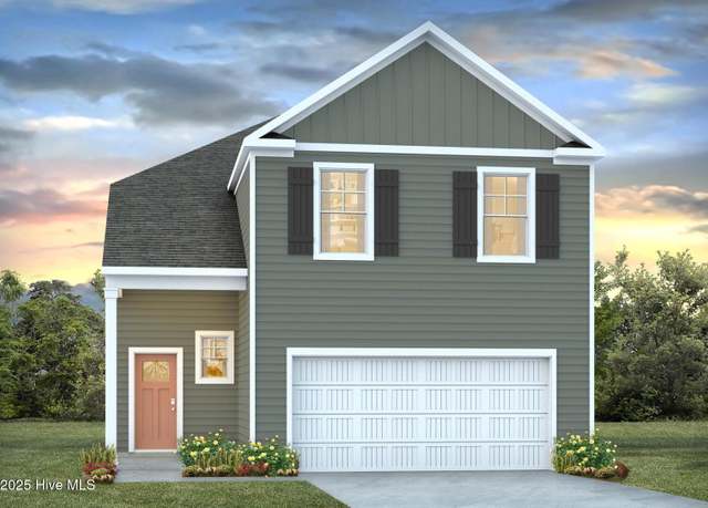 Property at 229 Red Vineyard Way Lot 34, Jacksonville, NC 28546, 5 beds, 3.5 baths
