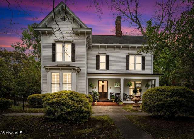 Property at 311 E Church St, Tarboro, NC 27886, 5 beds, 2 baths