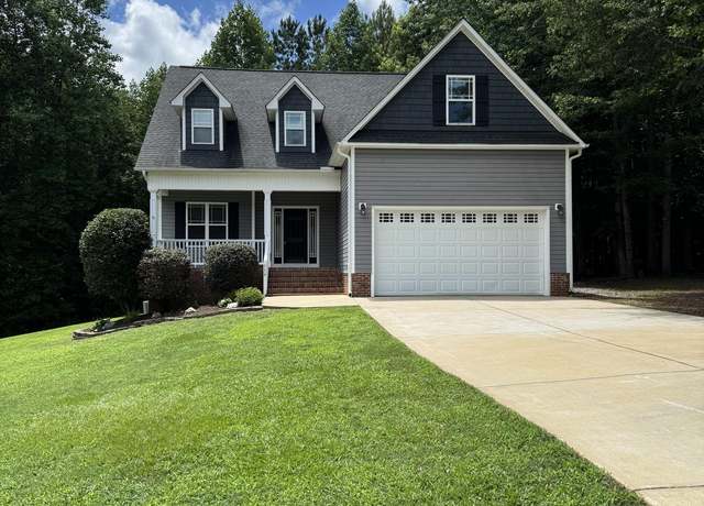 Property at 354 Silver Creek Dr, Clayton, NC 27520, 3 beds, 2.5 baths