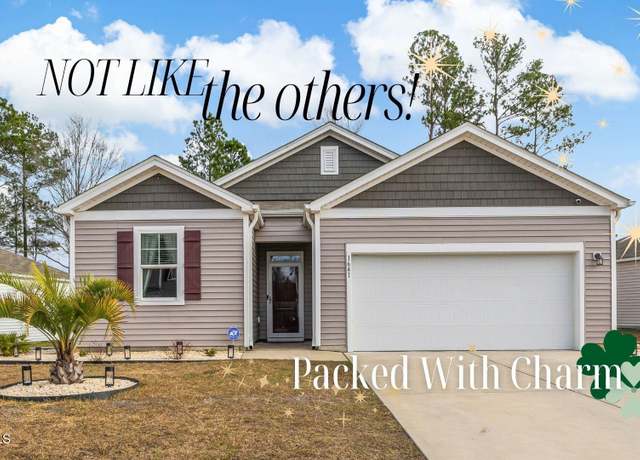 Property at 1641 Culdees Ln SE, Bolivia, NC 28422, 3 beds, 2 baths