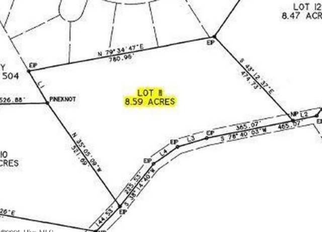 Property at 11 Tufts Vista Vis, Jackson Springs, NC 27281