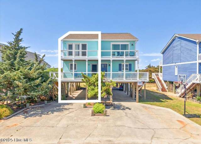 Property at 256 Brunswick Ave W Unit A, Holden Beach, NC 28462, 2 beds, 2.5 baths