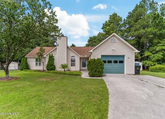 Property at 1303 Big Horn Ct, Wilmington, NC 28411, 3 beds, 2 baths