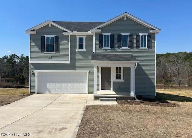 Property at 171 Happy Trail Rd, Aberdeen, NC 28315, 4 beds, 3 baths