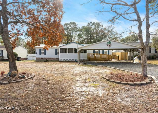 Property at 463 Kara Dr SW, Shallotte, NC 28470, 3 beds, 2 baths