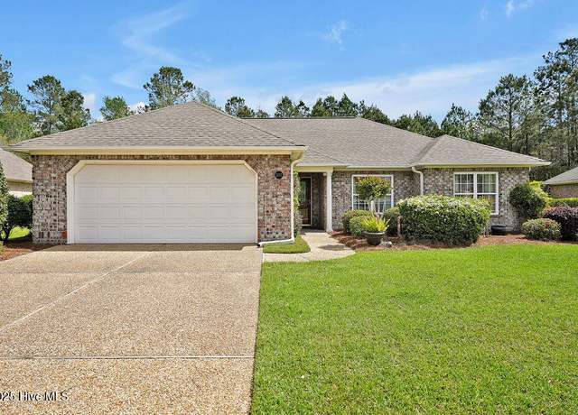 Property at 2137 Talmage Dr, Leland, NC 28451, 3 beds, 2 baths