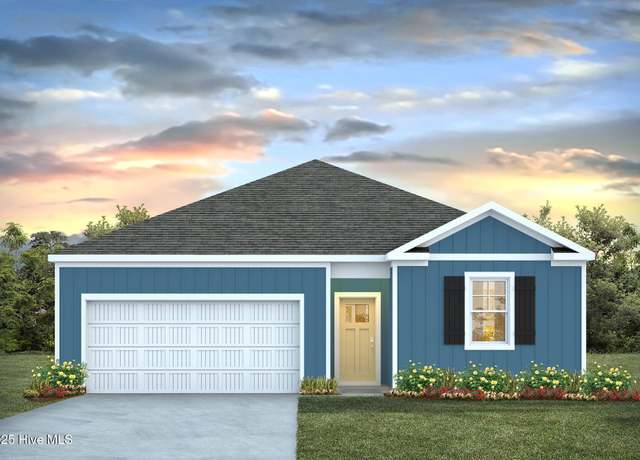Property at 105 Stella Bluffs Dr Lot 39, Stella, NC 28582, 3 beds, 2 baths