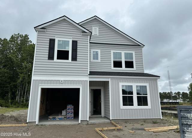 Property at 3382 Wood Stork Dr SW Unit Wilmington Lot 36, Ocean Isle Beach, NC 28469, 4 beds, 3 baths