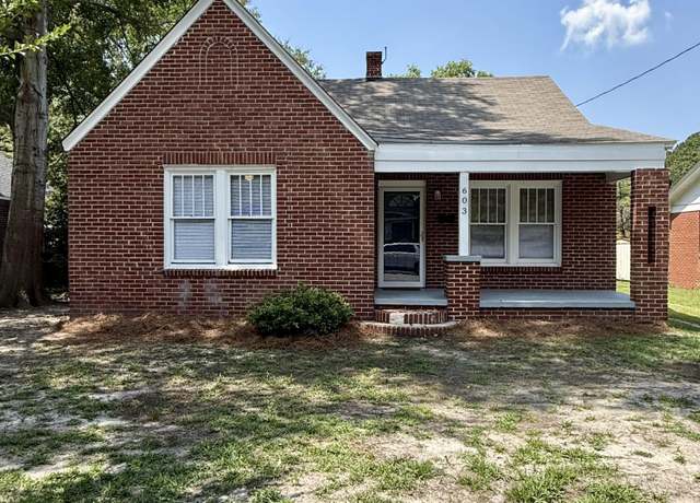 Property at 603 E 8th St, Washington, NC 27889, 2 beds, 1 bath
