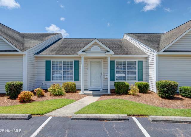 Property at 4622 Turtle Dove Ct, Wilmington, NC 28412, 2 beds, 2 baths