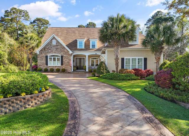 Property at 8322 Breakers Trace Ct, Sunset Beach, NC 28468, 4 beds, 4 baths
