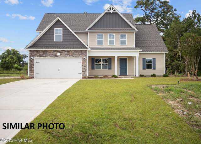 Property at 411 Windermere Rd, Hubert, NC 28539, 3 beds, 2.5 baths