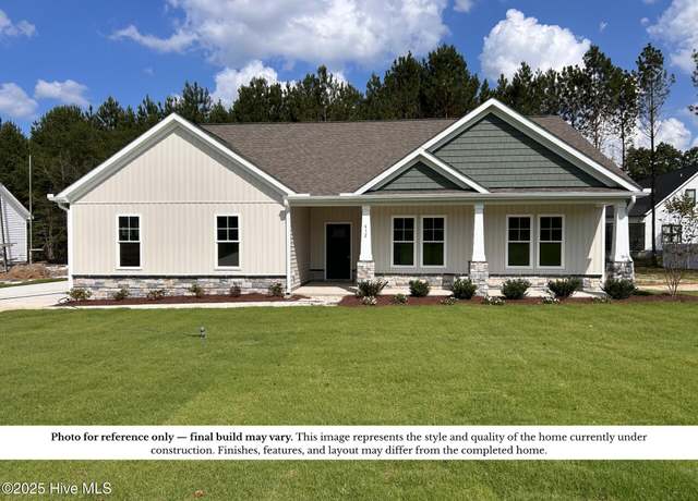 Property at 109 Lucky Ln, Pikeville, NC 27863, 3 beds, 2 baths