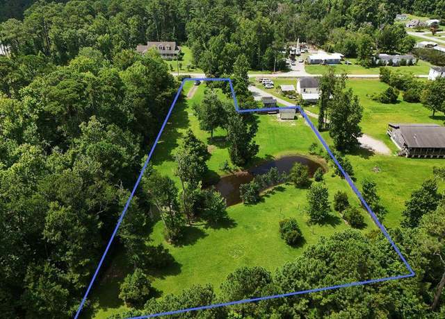 Property at 145 Elnora Jones Rd, Beaufort, NC 28516