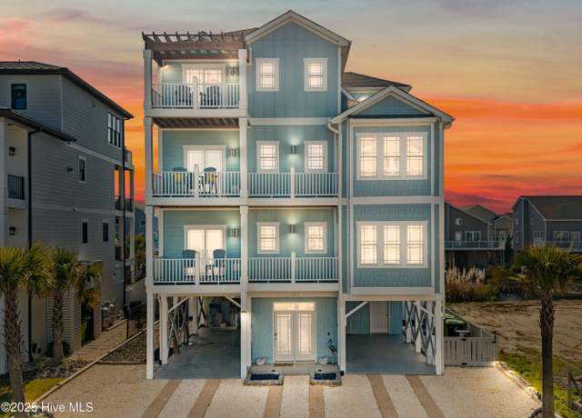 Property at 167 Via Old Sound Blvd, Ocean Isle Beach, NC 28469, 8 beds, 8 baths