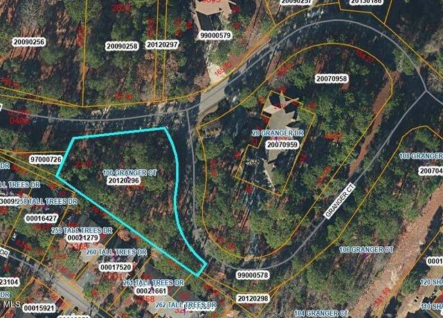 Property at 100 Granger Ct, Pinehurst, NC 28374