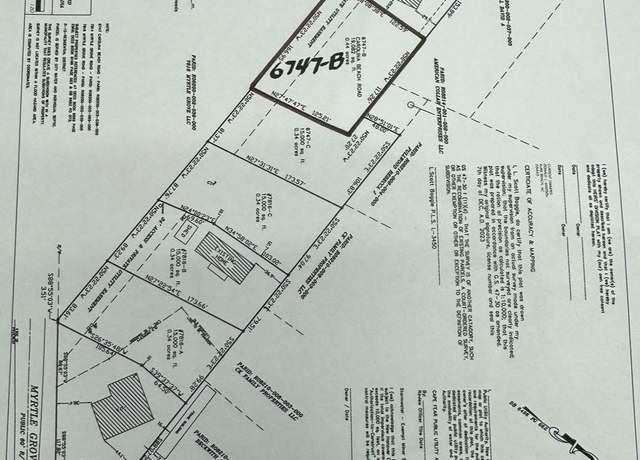 Property at 6747-B Carolina Beach Rd, Wilmington, NC 28412