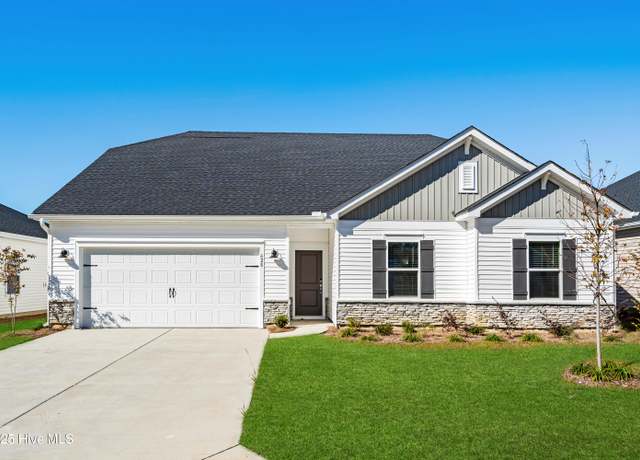 Property at 628 Blackthorne Cir NW, Calabash, NC 28467, 3 beds, 2 baths