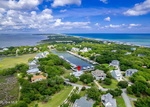 Property at 144 Sea Isle Dr N Unit Boat Slip 42, Indian Beach, NC 28512, 3 beds, 3 baths