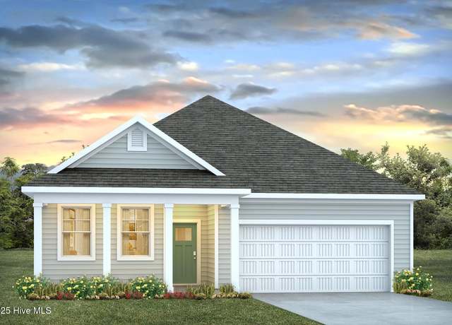 Property at 715 Lantern Rest Ln Lot 487, Jacksonville, NC 28546, 3 beds, 2 baths