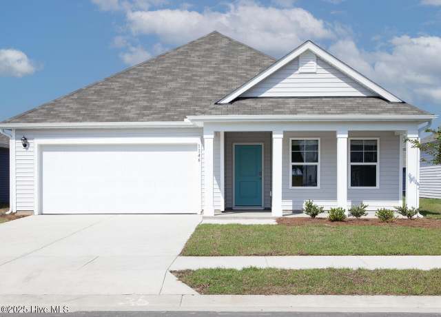 Property at 715 Lantern Rest Ln Lot 487, Jacksonville, NC 28546, 3 beds, 2 baths