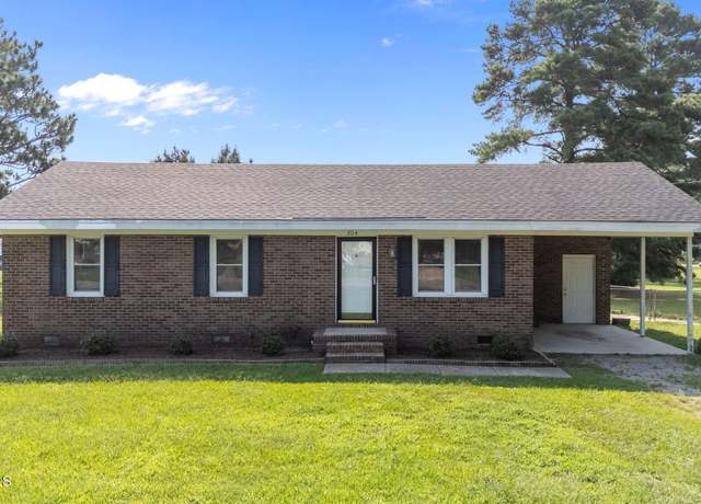 Property at 304 Minshall Dr, Stantonsburg, NC 27883, 3 beds, 1 bath