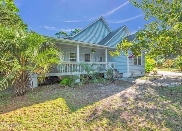 Property at 3006 Robert Ruark Dr SE, Southport, NC 28461, 3 beds, 2 baths
