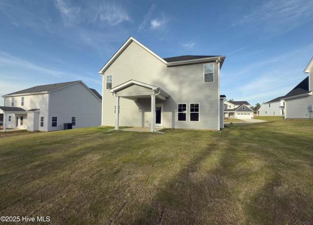 Property at 3862 Blackhills (lot 89) Rd, Fayetteville, NC 28311, 4 beds, 2.5 baths
