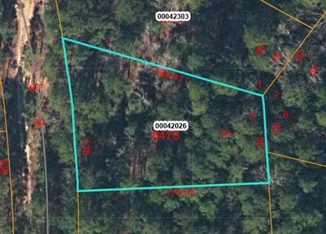 Property at Tbd Wild Cherry Dr, Vass, NC 28394