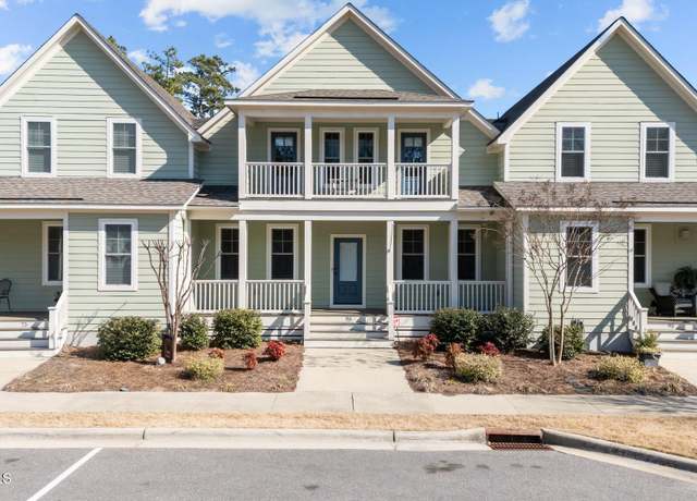 Property at 85 Station Ave, Southern Pines, NC 28387, 3 beds, 3.5 baths