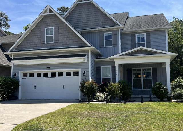 Property at 3267 Kellerton Pl, Wilmington, NC 28409, 5 beds, 3.5 baths