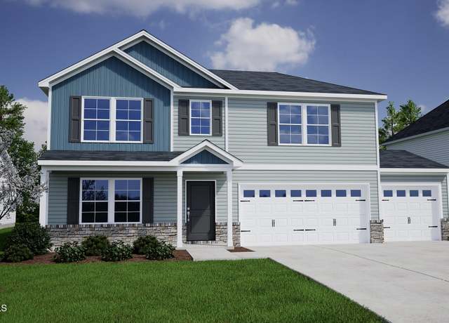 Property at 214 Mayflower Dr Lot 16, Calabash, NC 28467, 4 beds, 3 baths