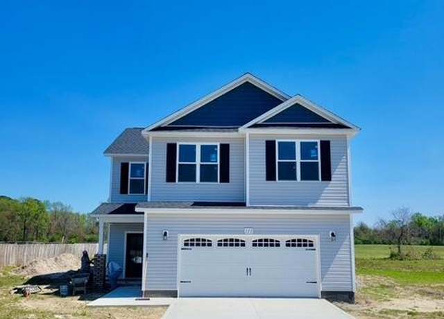 Property at 465 Fowler Manning Rd, Richlands, NC 28574, 4 beds, 2.5 baths