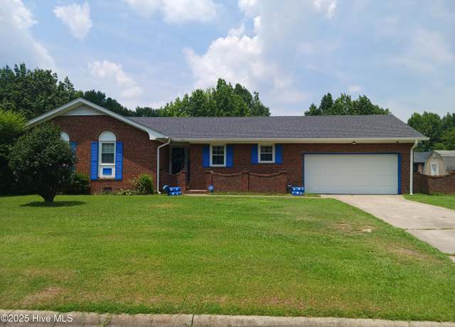 Property at 1705 Bynwood Dr SE, Wilson, NC 27893, 3 beds, 2 baths