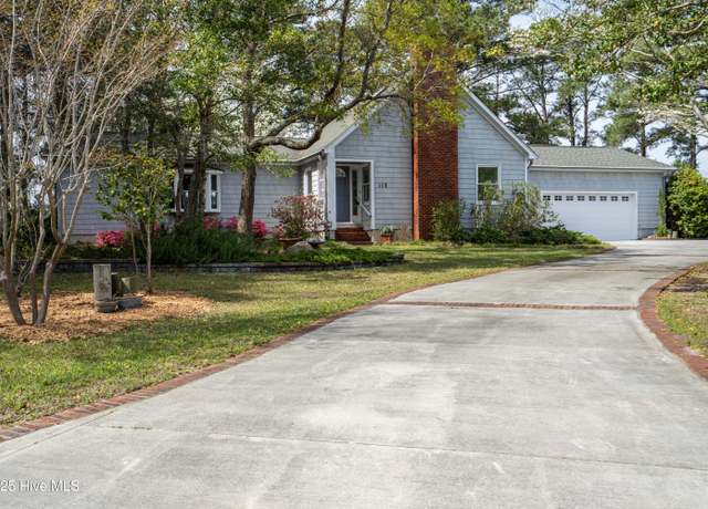 Property at 115 Apollo Dr, Cape Carteret, NC 28584, 3 beds, 2.5 baths