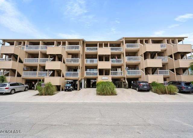 Property at 1600 Canal Dr Unit A19, Carolina Beach, NC 28428, 1 bed, 1 bath