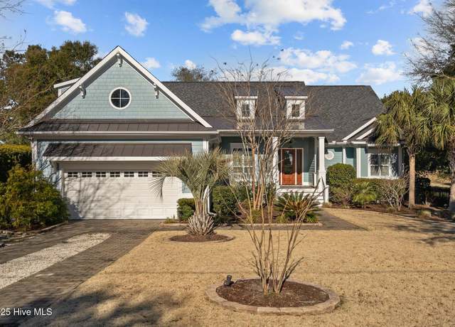Property at 8213 Bald Eagle Ln, Wilmington, NC 28411, 5 beds, 4 baths