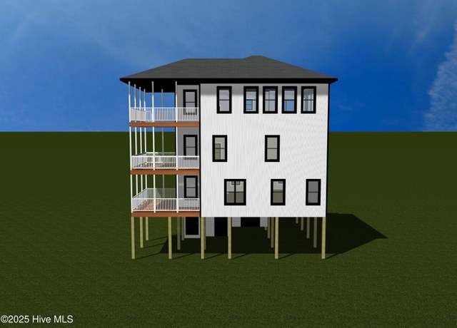 Property at 0000 Island Dr, North Topsail Beach, NC 28460, 5 beds, 3.5 baths