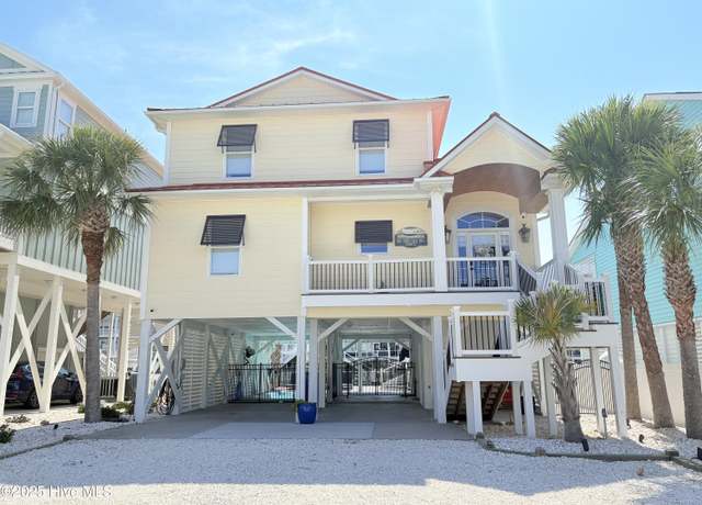 Property at 23 Leland St, Ocean Isle Beach, NC 28469, 5 beds, 5 baths