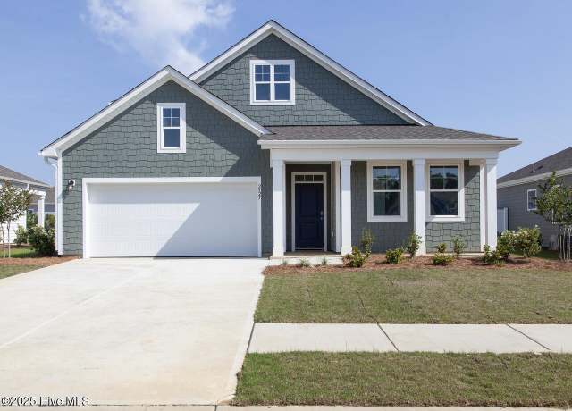 Property at 2068 Cypress Hill Dr SE Lot 277, Bolivia, NC 28422, 4 beds, 3 baths