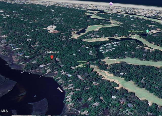 Property at 2 Widgeon Ct, Bald Head Island, NC 28461