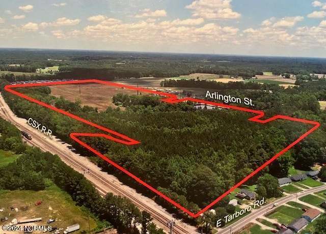 Property at 00 Arlington St, Rocky Mount, NC 27801