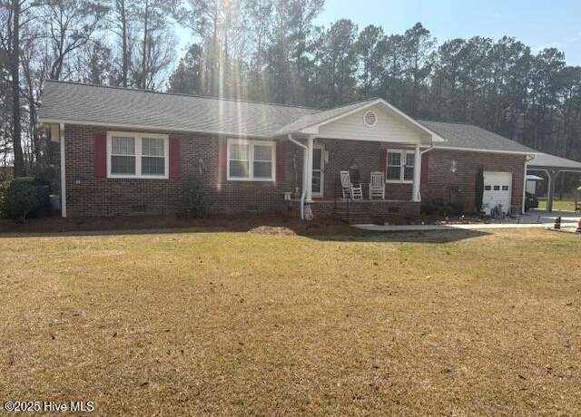 Property at 111 Pineland Woods Dr, Whiteville, NC 28472, 3 beds, 2 baths