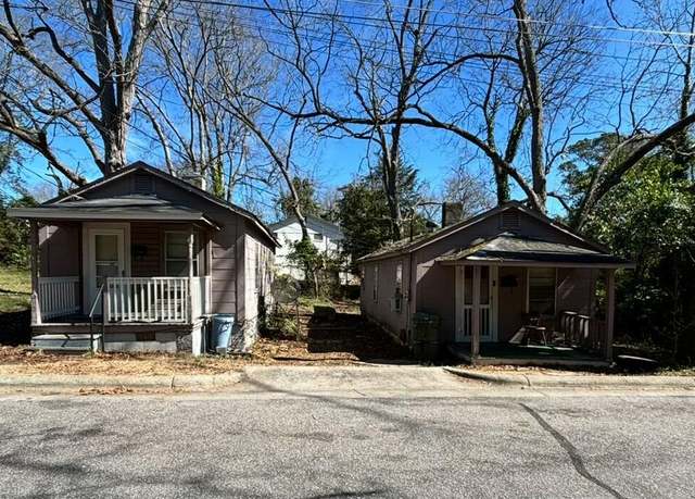 Property at 117 Zion St, Rockingham, NC 28379, 2 beds, 2 baths